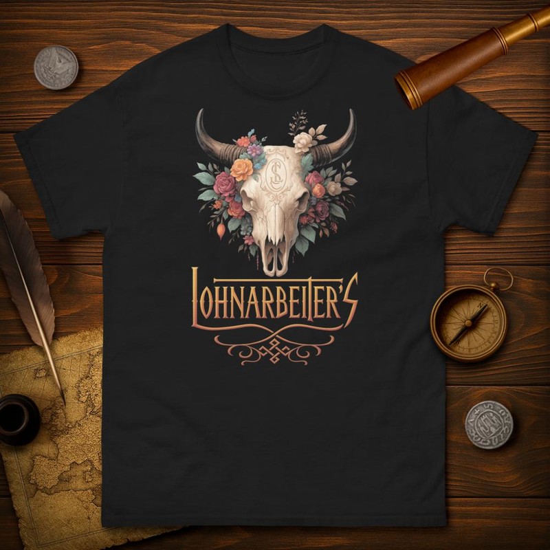 Camisetas: Lohnarbeiters 2025