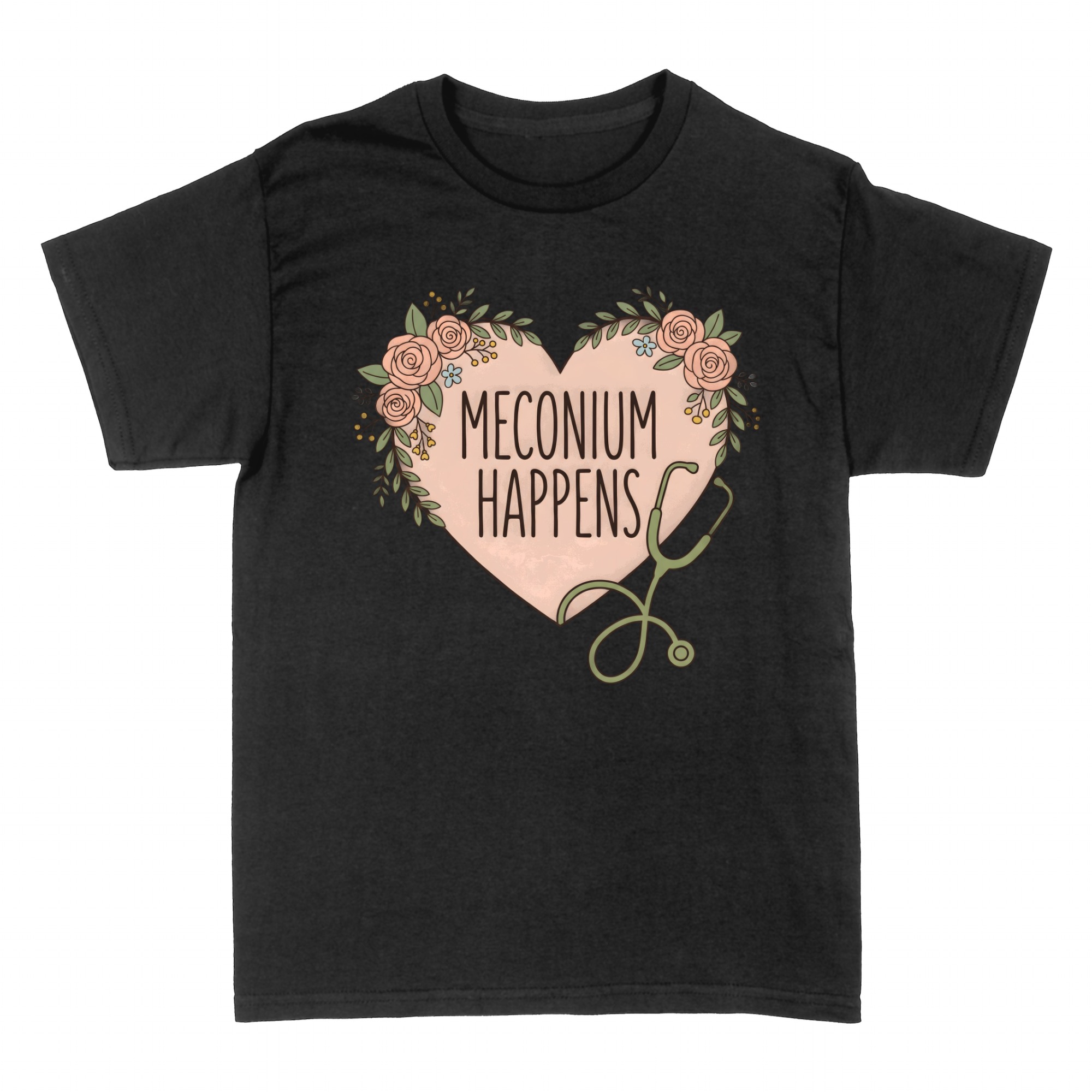 Camisetas: Traigo beb&eacute;s al mundo, &iquest;cu&aacute;l es tu superpoder?