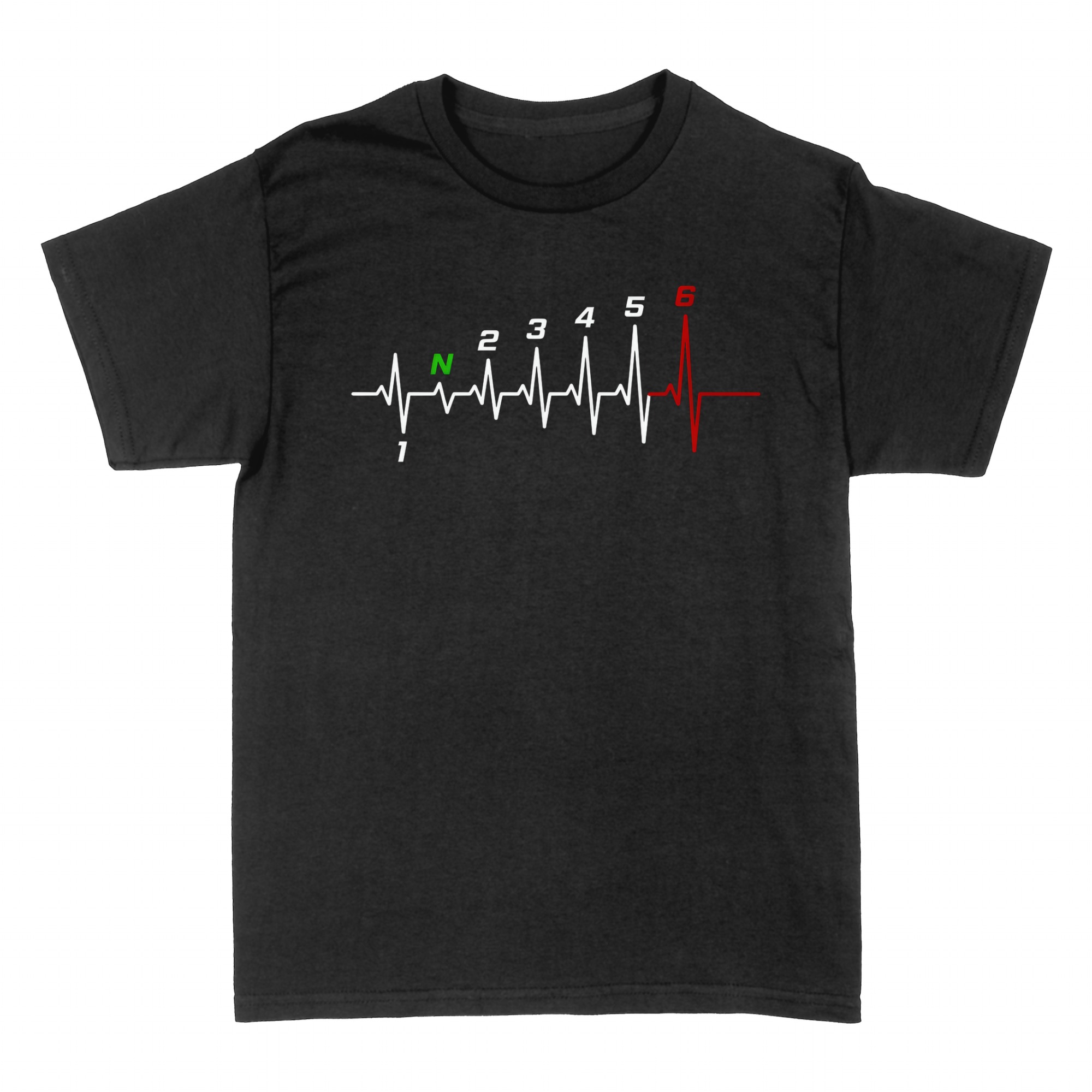 Camisetas: Latido Coraz&oacute;n Marchas Moto