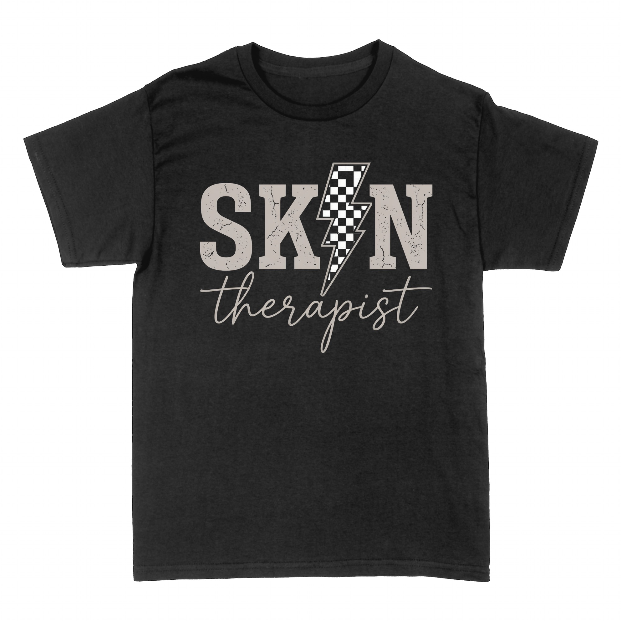 Camisetas: Skin Therapist Esthetician