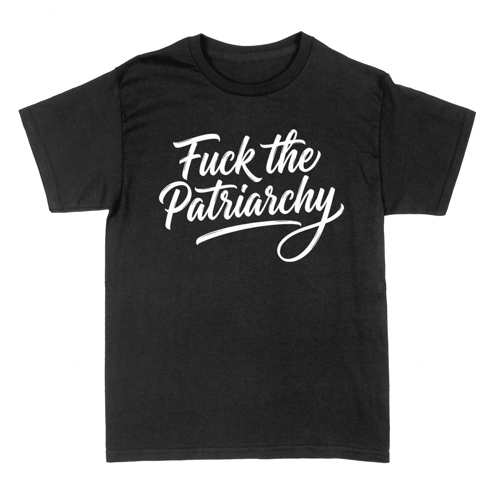Camisetas: Fuck the Patriarchy feminista