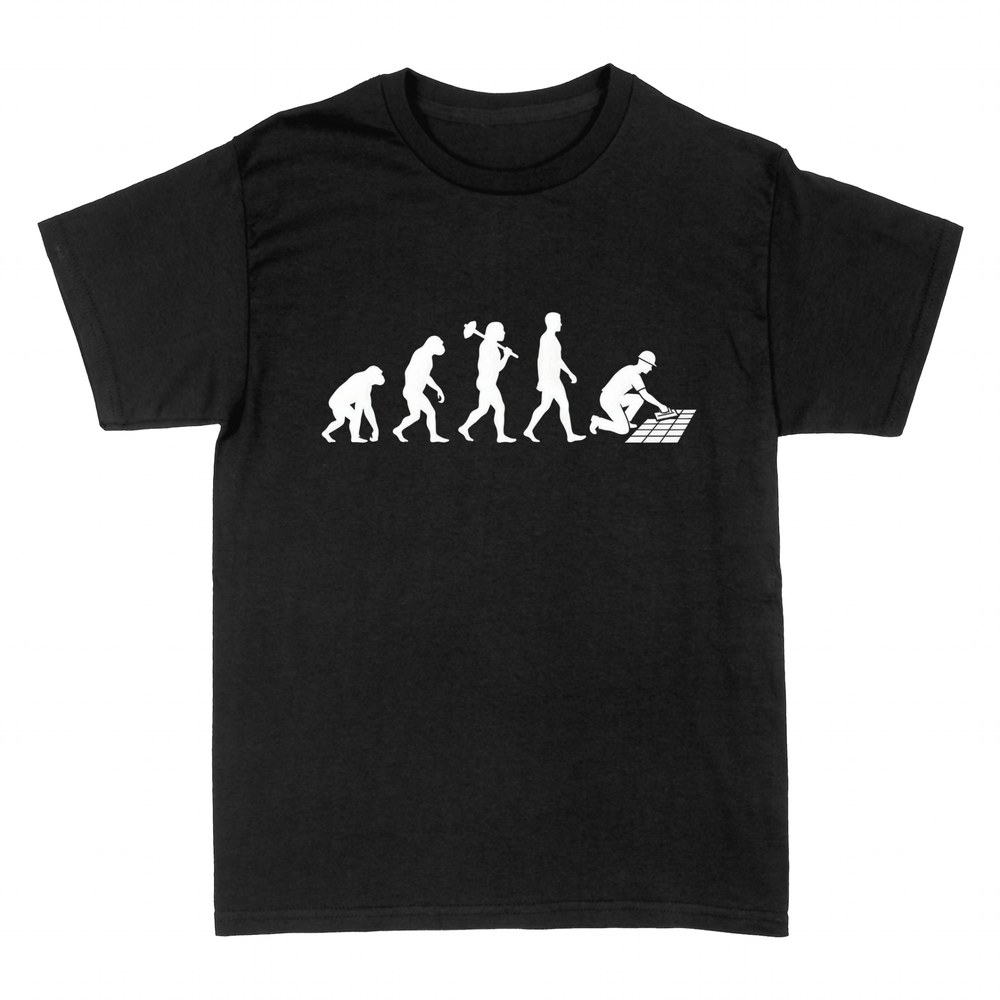 Camisetas: Evoluci&oacute;n del Alicatador