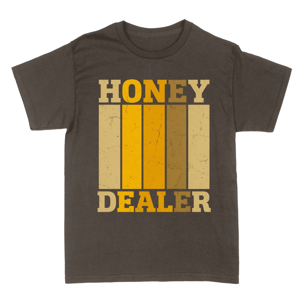 Camisetas: Honey Dealer apicultor vendedor de miel