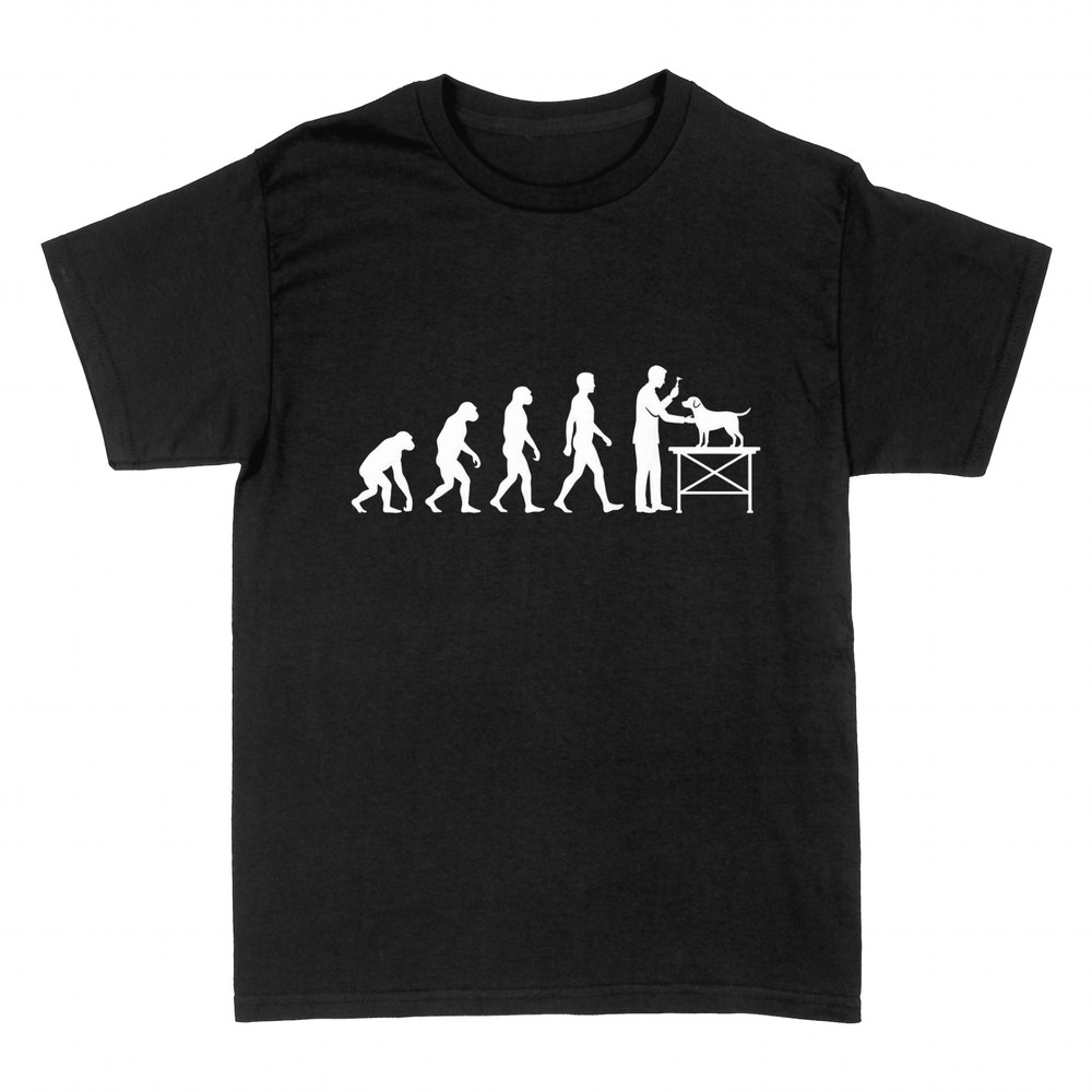 Camisetas: Evoluci&oacute;n del peluquero canino
