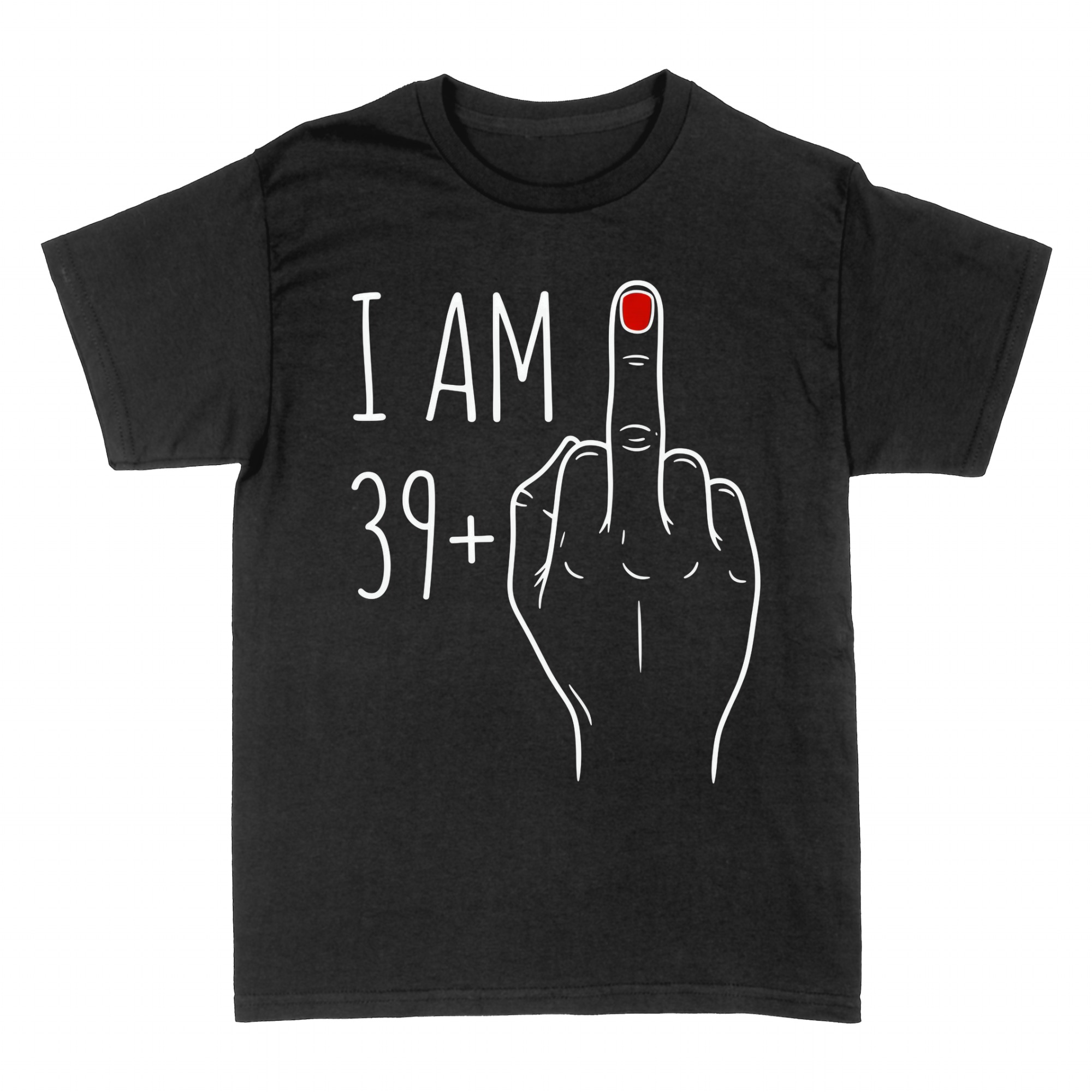 Camisetas: 40 cumplea&ntilde;os con humor irreverente