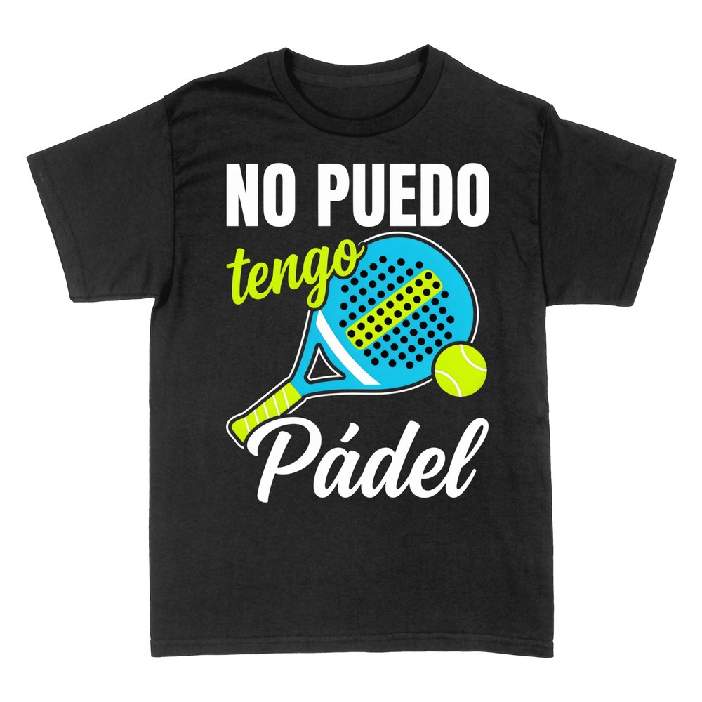 Camisetas: No puedo, tengo p&aacute;del