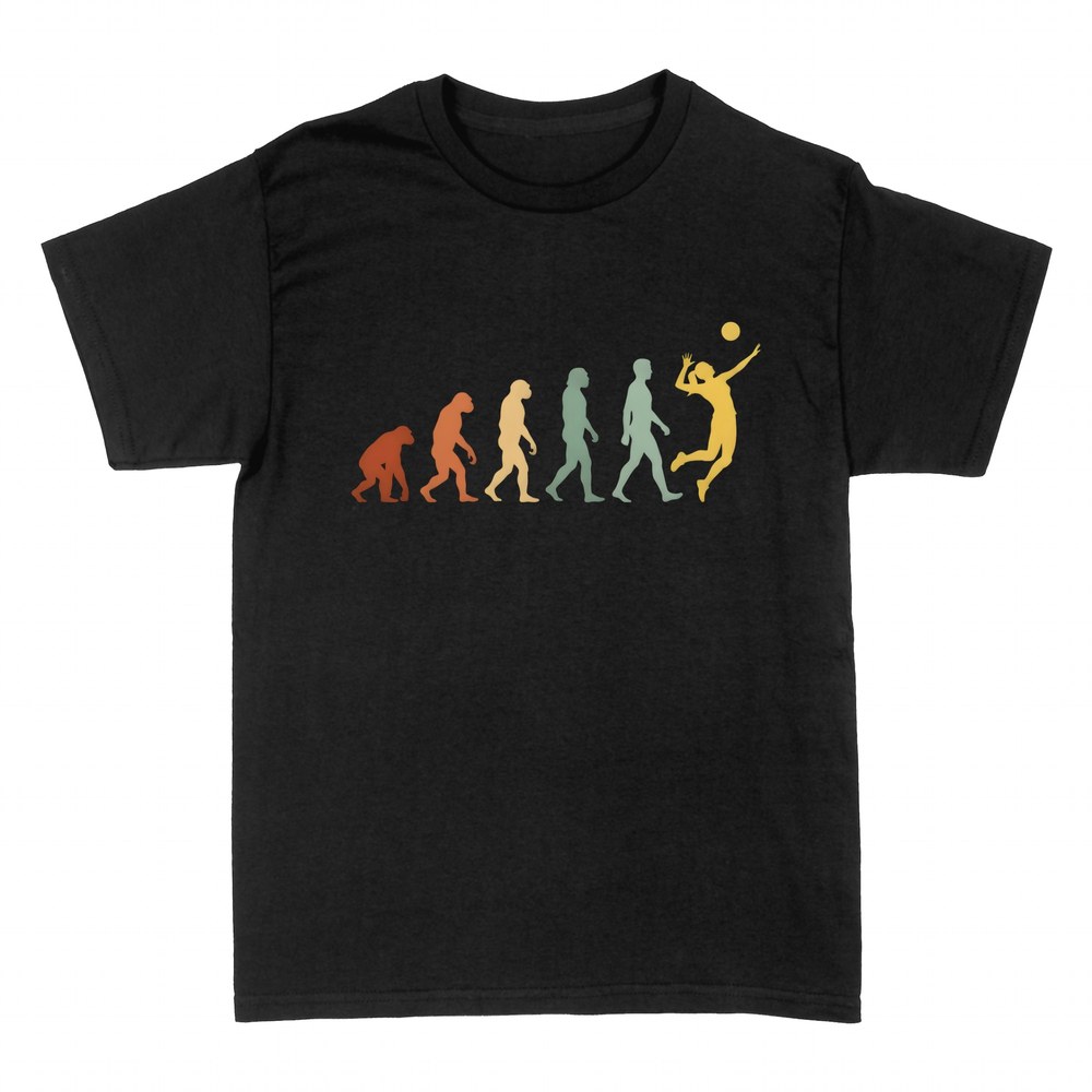 Camisetas: Evoluci&oacute;n del voleibol femenino