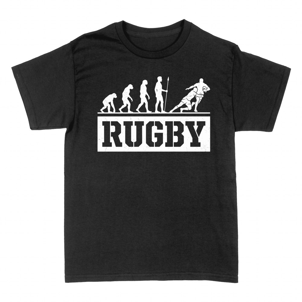 Camisetas: Evoluci&oacute;n del rugby con placaje