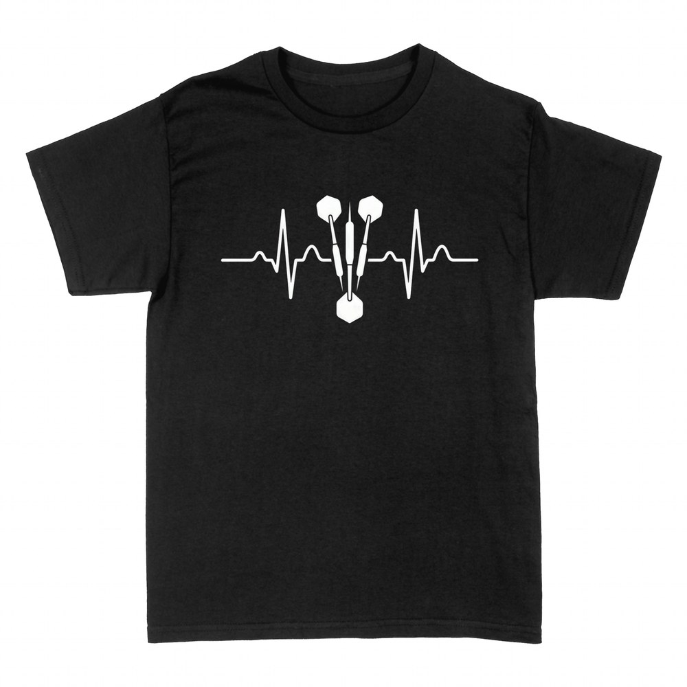Camisetas: Latido Electro Dardos