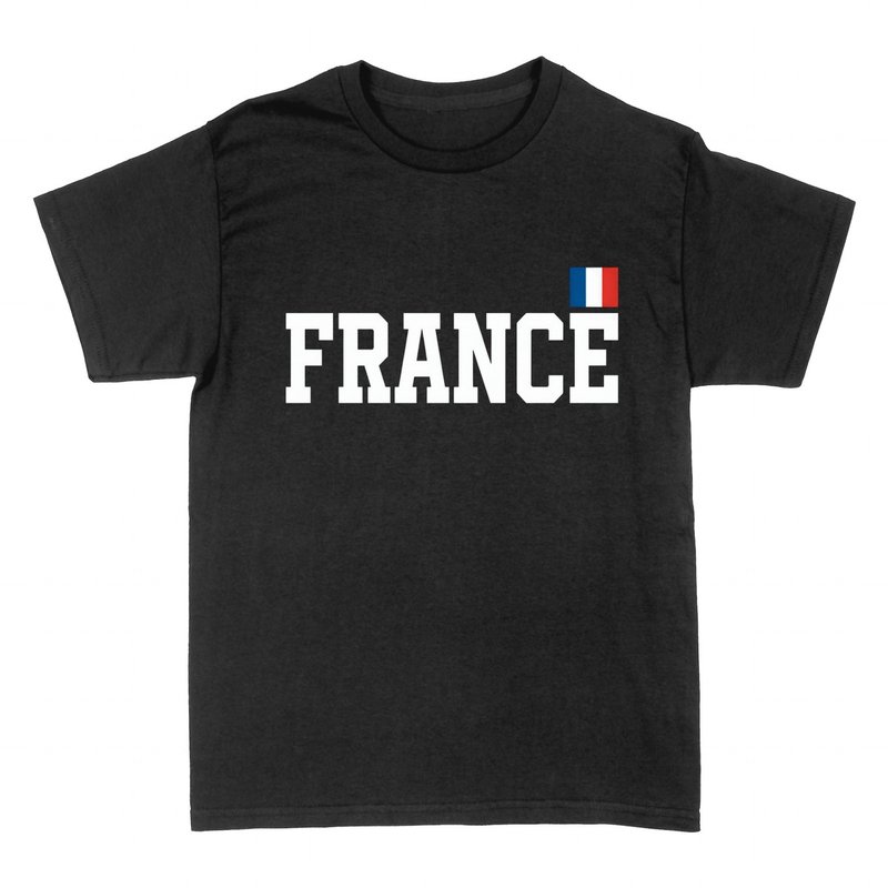 Camisetas: France | Selecci&oacute;n Francia F&uacute;tbol