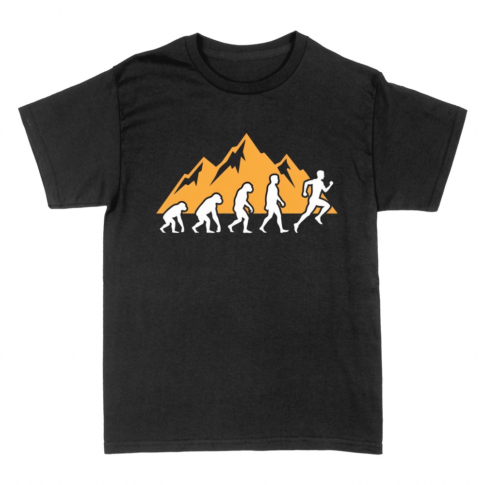 Camisetas: Evoluci&oacute;n del running en monta&ntilde;a