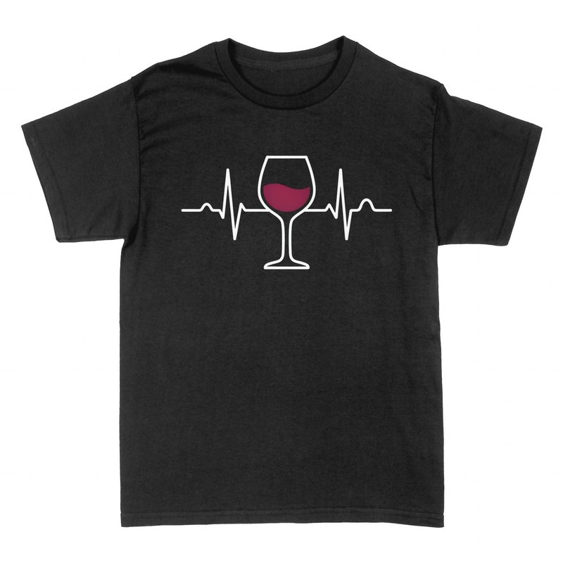 Camisetas: Vino Latido de Vida