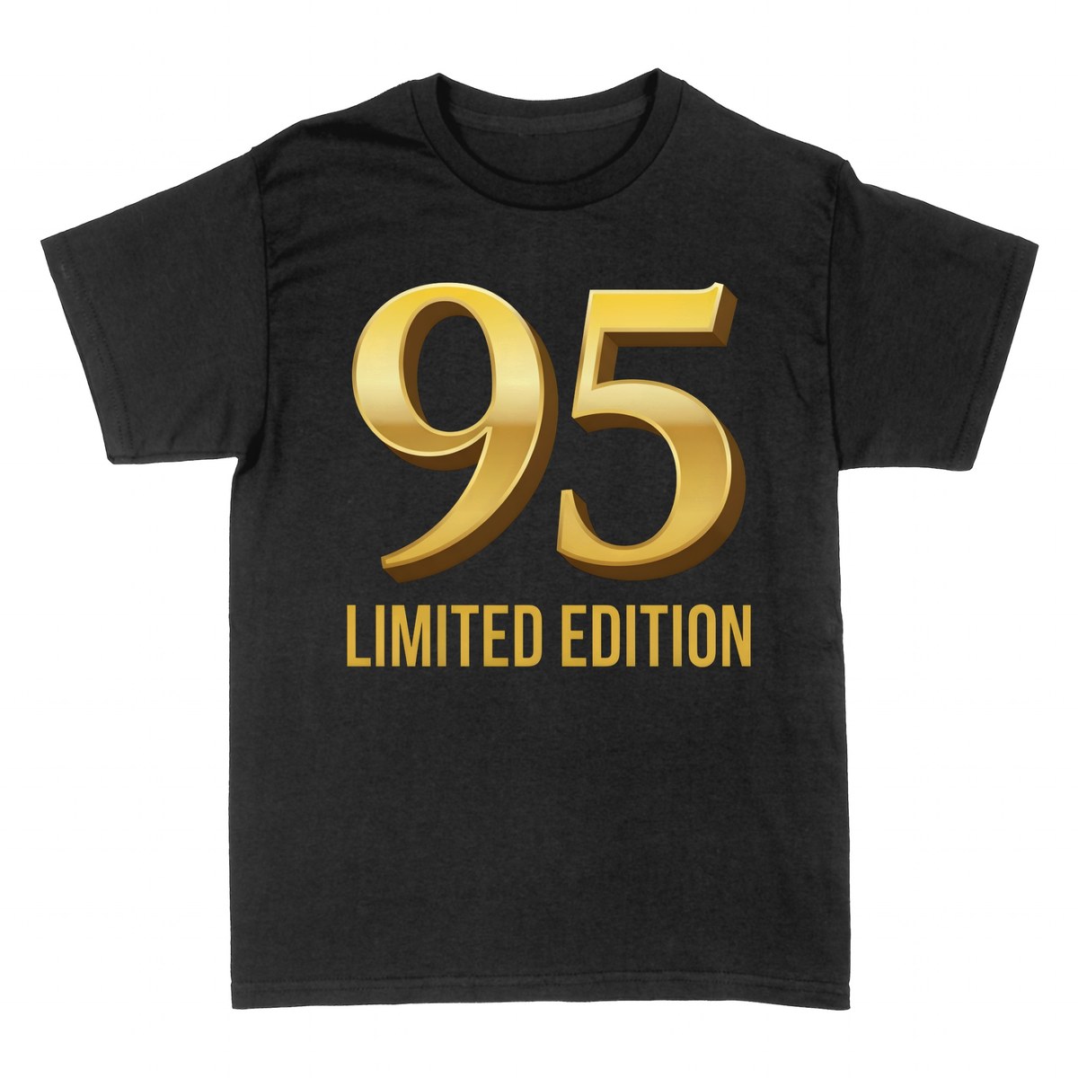 Camisetas: 95 A&ntilde;os Edici&oacute;n Limitada