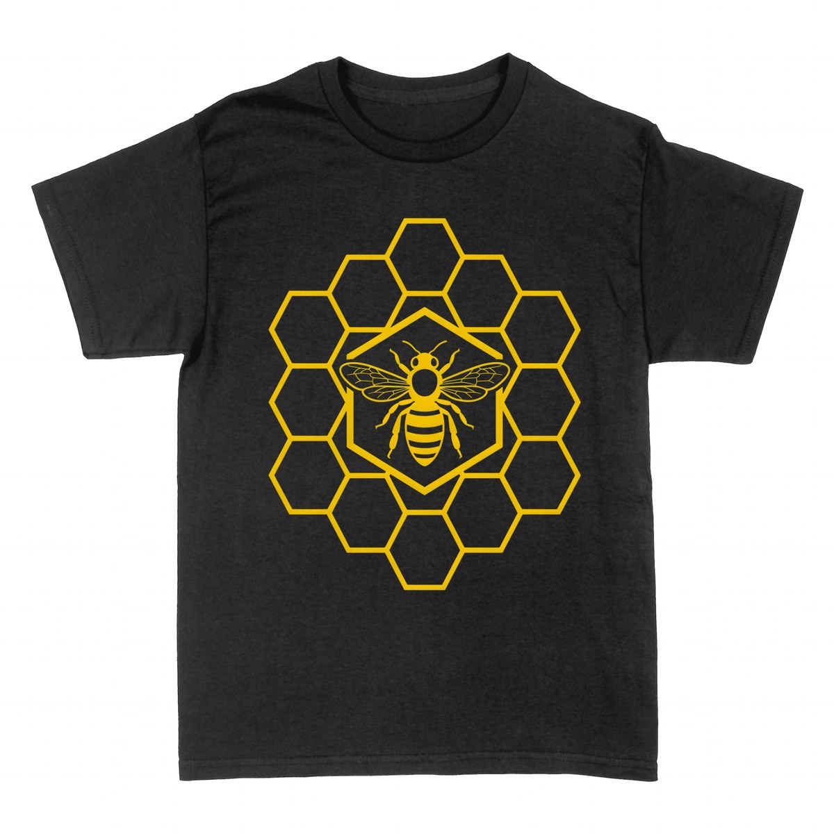 Camisetas: Apicultor y Panal de Abejas