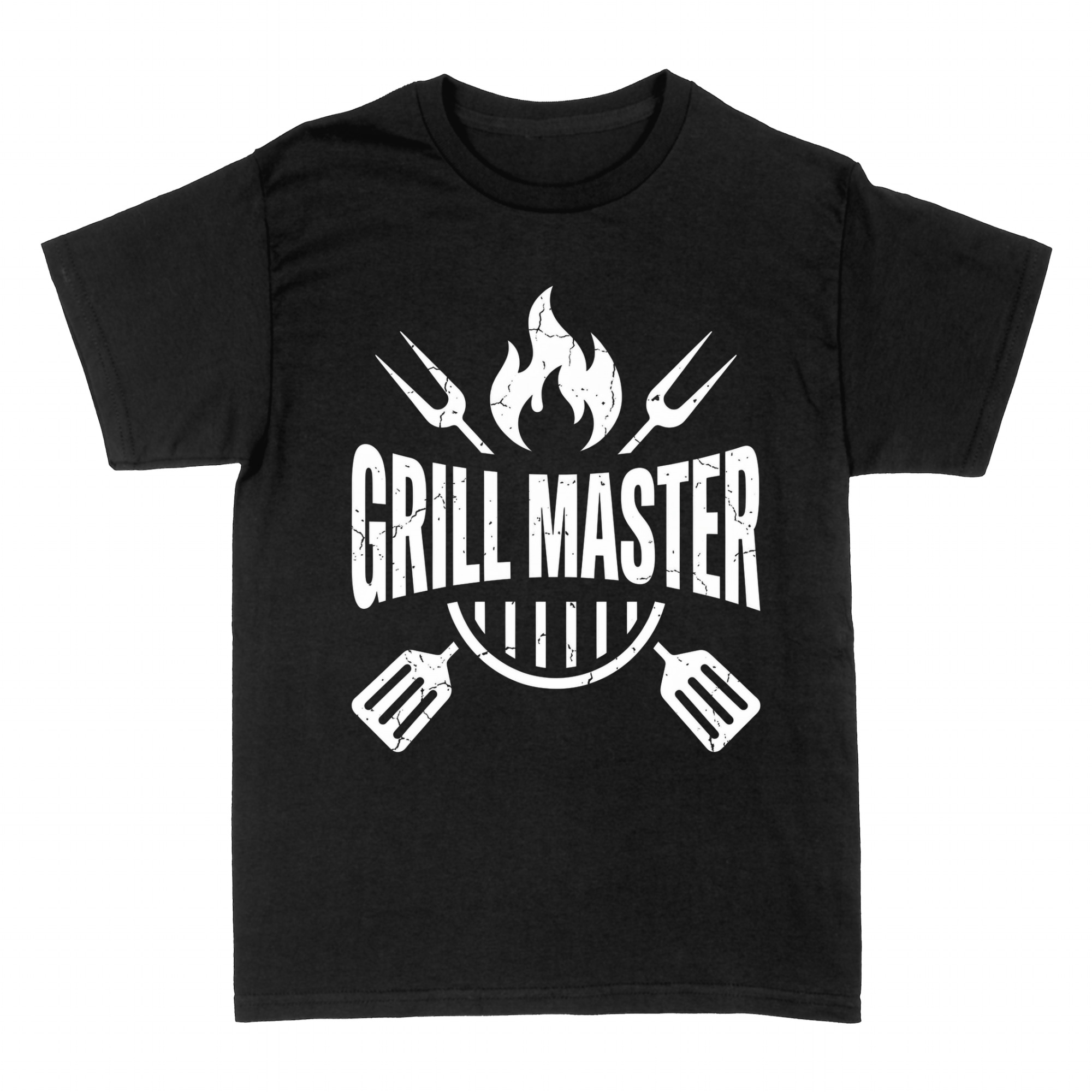 Camisetas: Grill Master | Rey de la Barbacoa