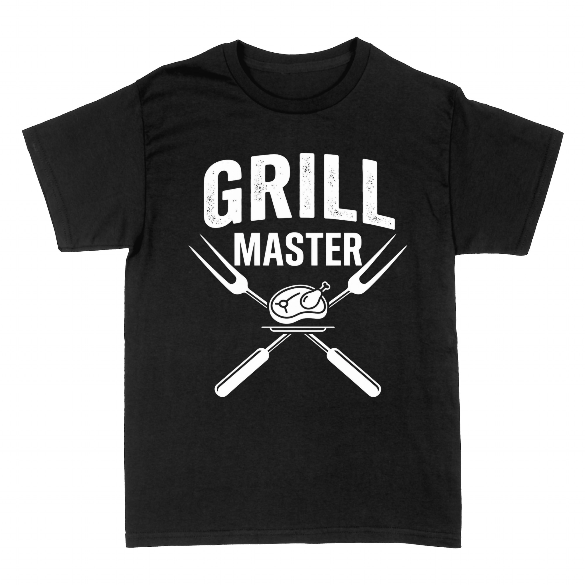 Camisetas: Grill Master - Rey de la Parrilla