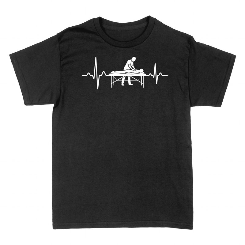 Camisetas: Latido de Fisioterapeuta