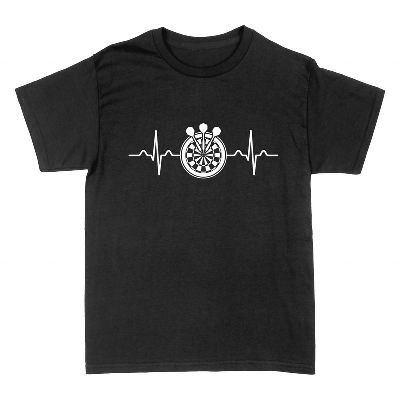 Camisetas: Latido de Dardos - Heartbeat Jugador