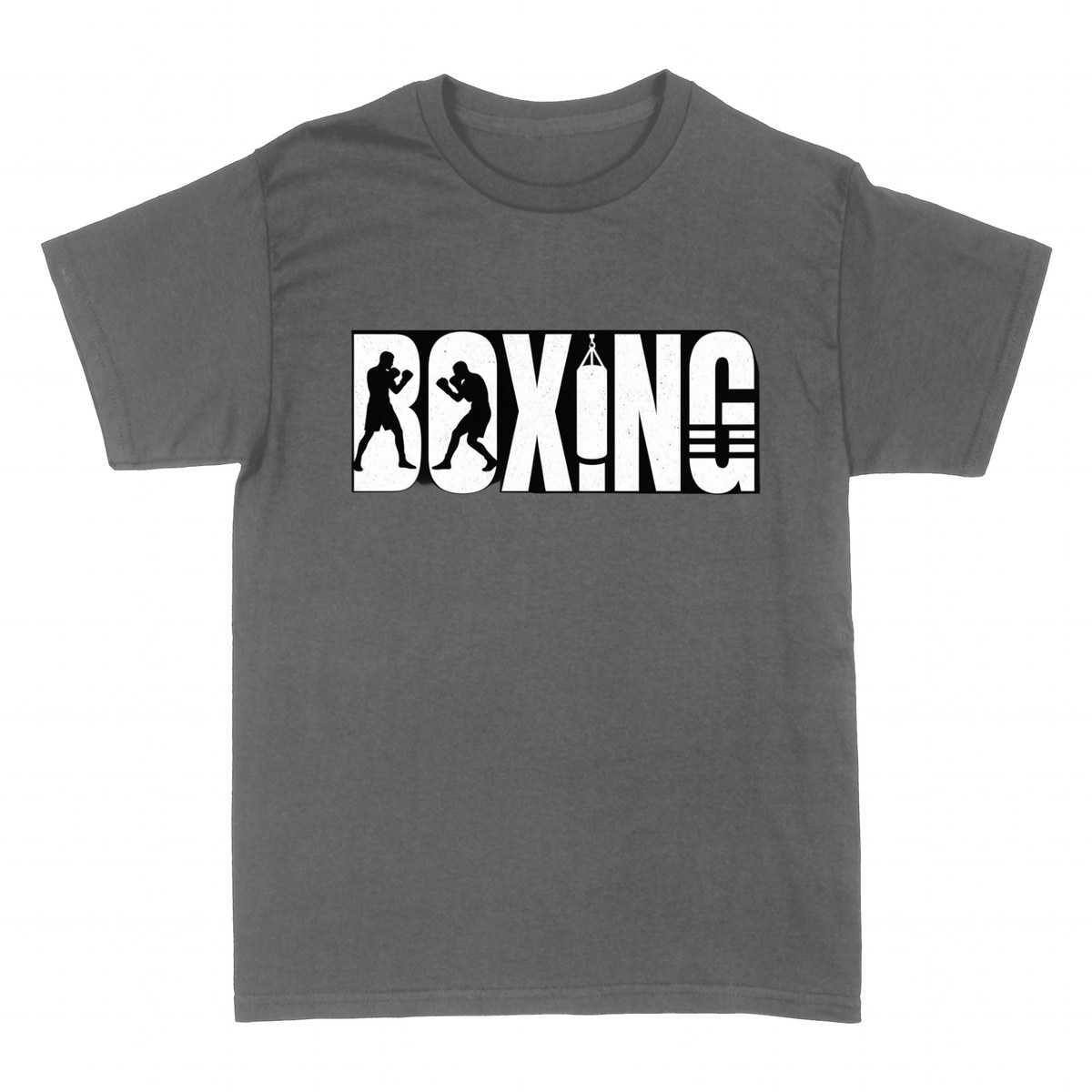 Camisetas: Boxing - Arte Tipogr&aacute;fico Boxeo