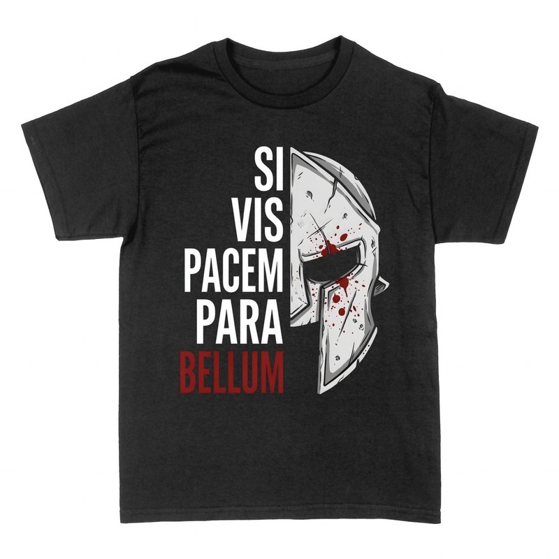 Camisetas: Si Vis Pacem Para Bellum