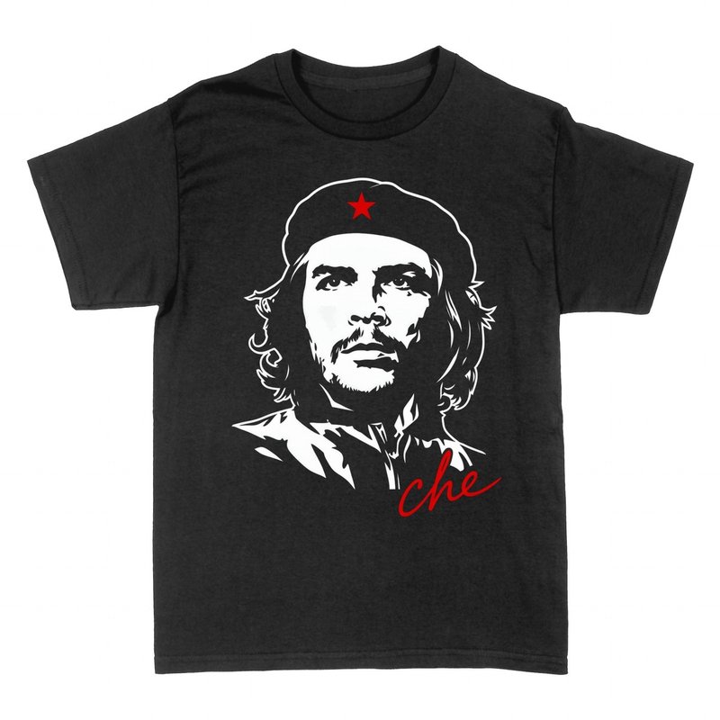 Camisetas: Che Guevara - Icono Revolucionario