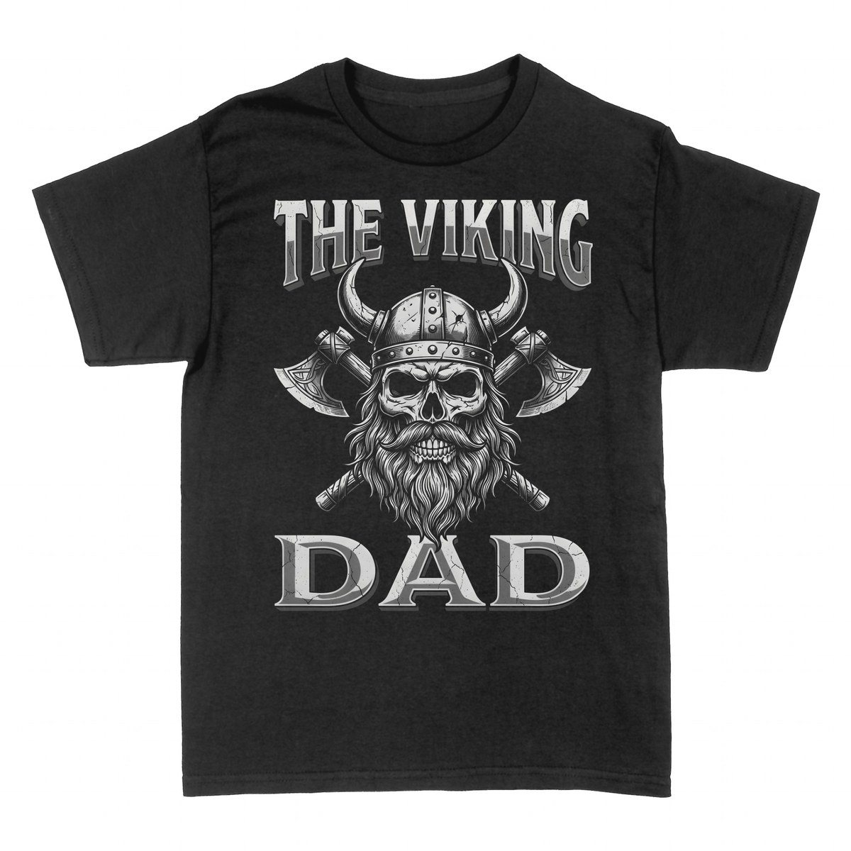 Camisetas: El Padre Vikingo