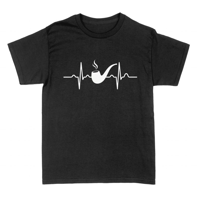Camisetas: Pipa Latido del Coraz&oacute;n Aficionado