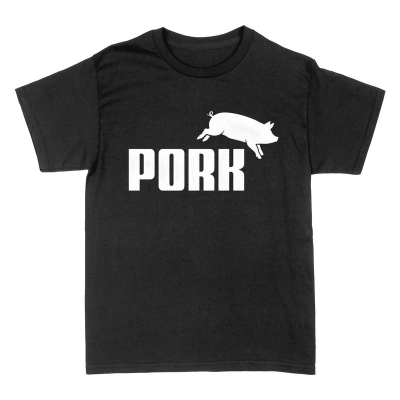Camisetas: Pork &mdash; La Marca del Cerdo