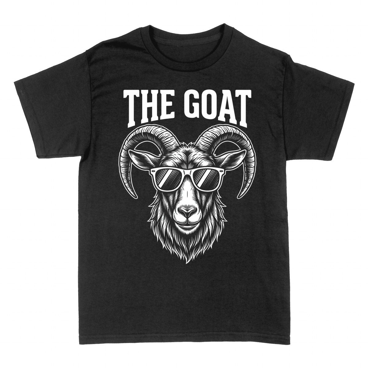 Camisetas: The GOAT &mdash; El mejor del gym