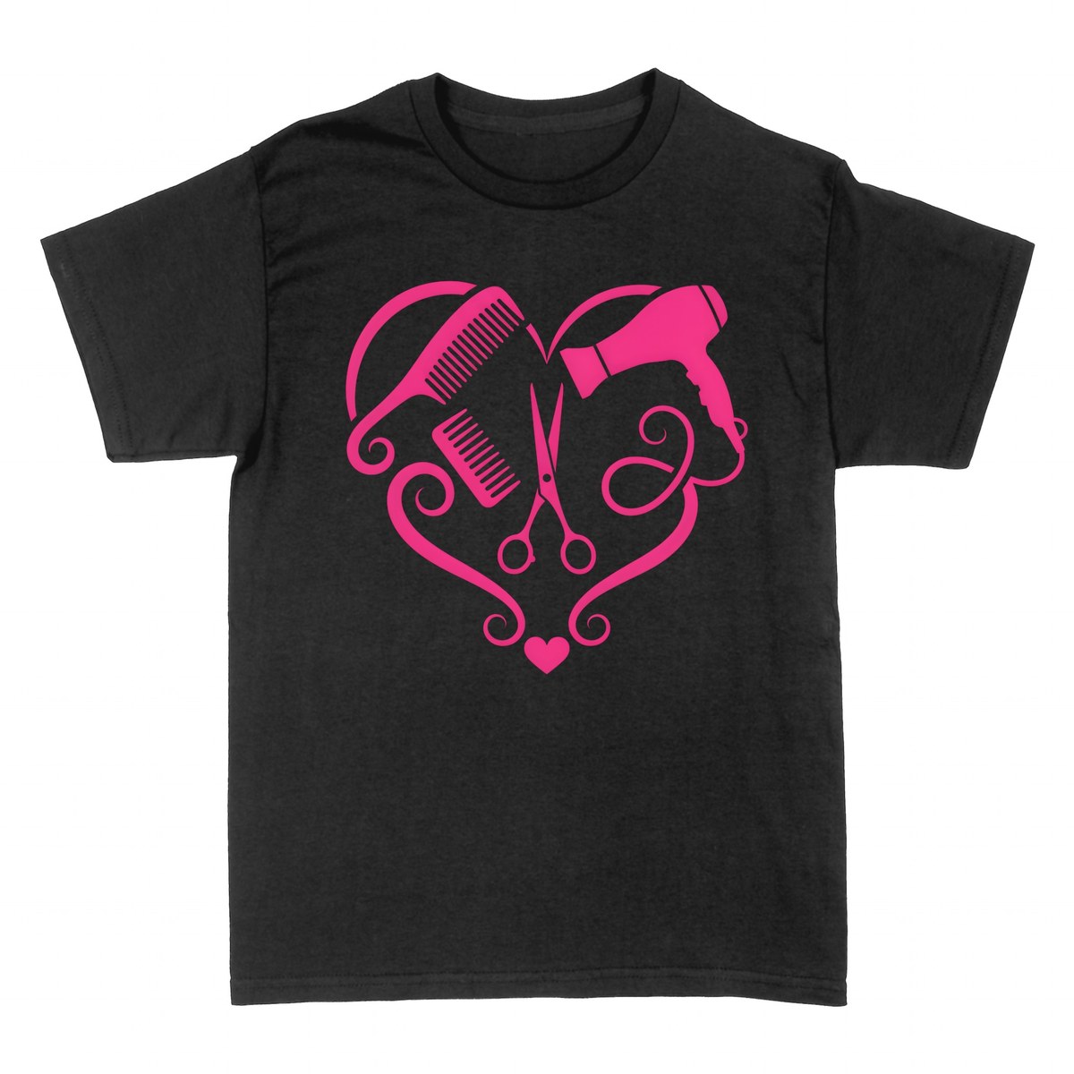 Camisetas: Amor por la Peluquer&iacute;a