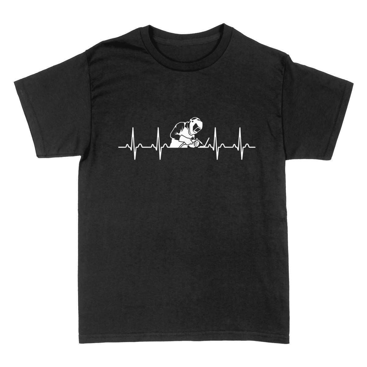 Camisetas: Latido de Soldador