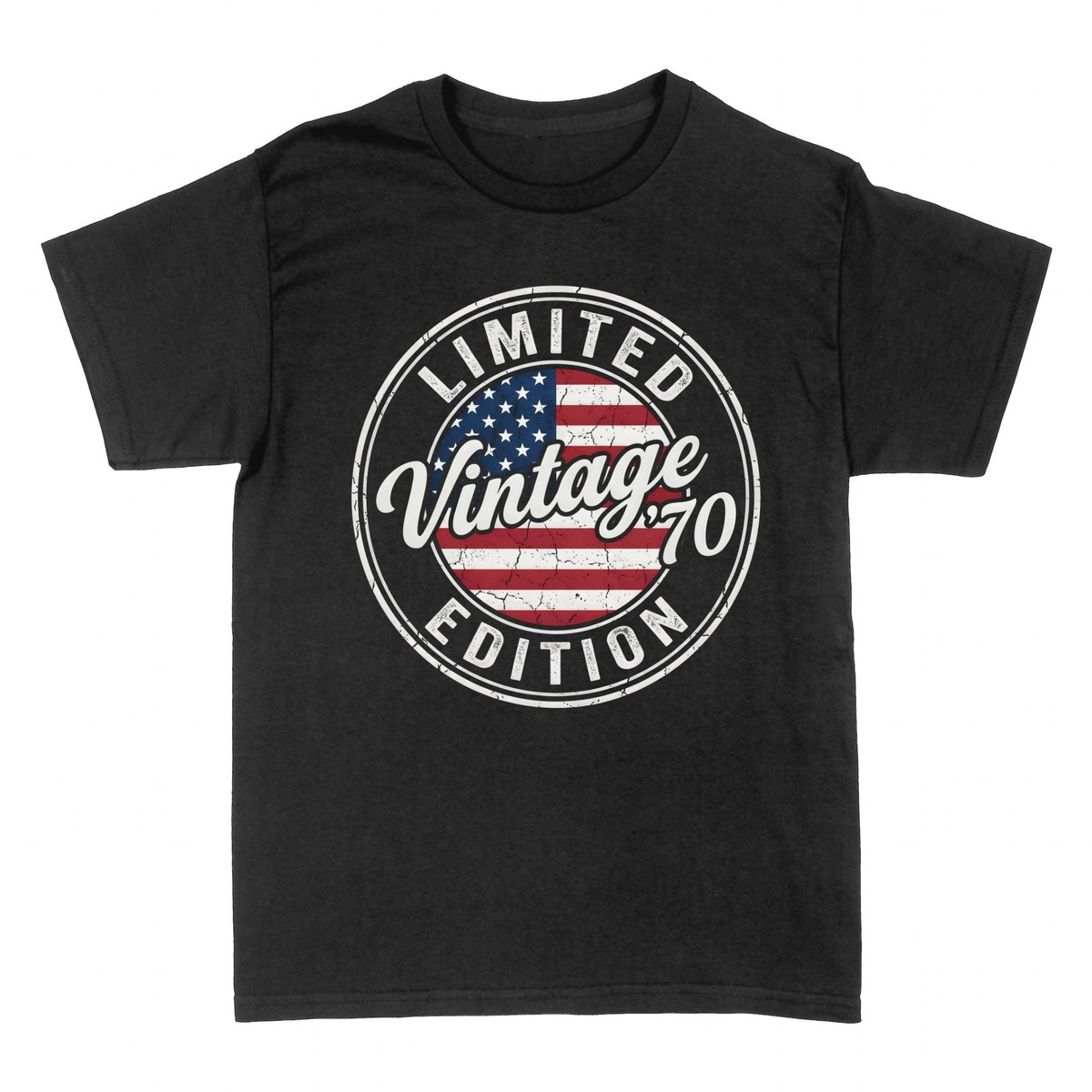 Camisetas: Vintage '70 - Edici&oacute;n Limitada