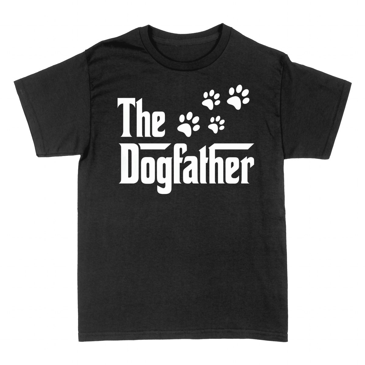 Camisetas: El Dogfather - El Padrino de los Perros