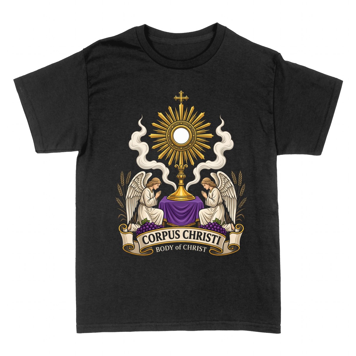 Camisetas: Corpus Christi &mdash; Fe Latina