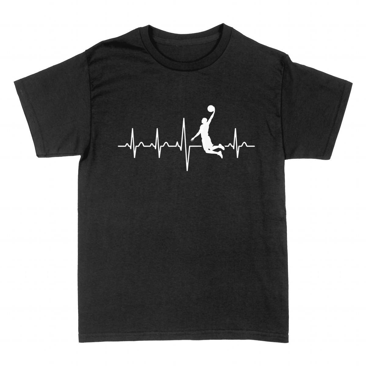 Camisetas: Latido Mate Baloncesto