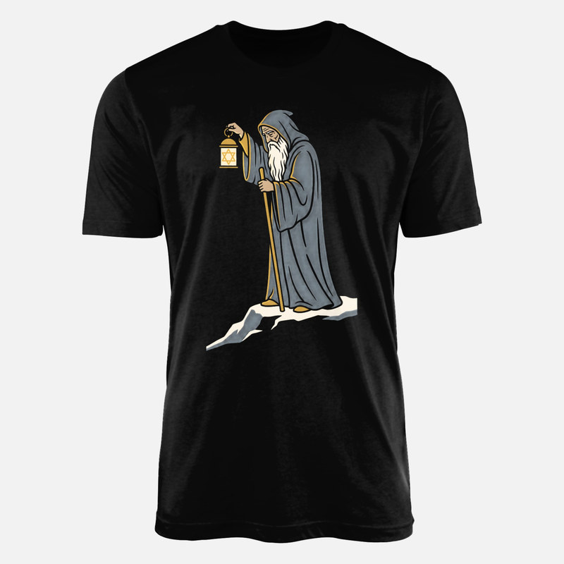 Camisetas: El Ermita&ntilde;o carta del tarot