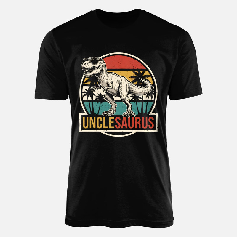 Camisetas: Tiranosaurio con gafas retro para t&iacute;os