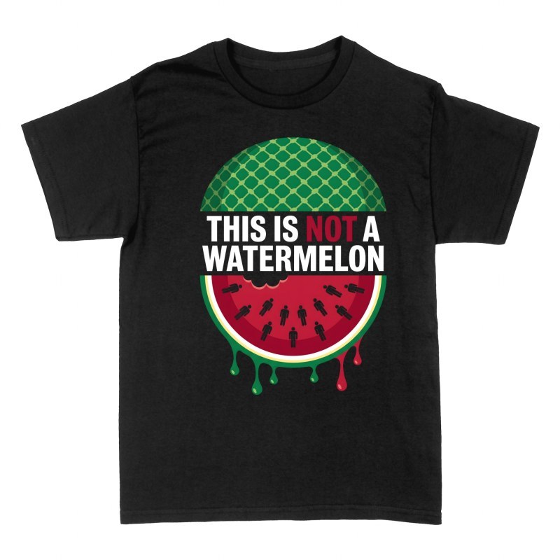Camisetas: Sand&iacute;a Resistencia Esto no es una sand&iacute;a