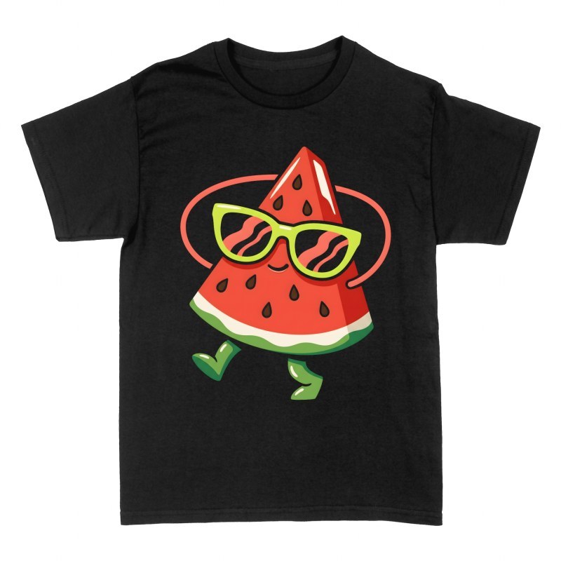 Camisetas: Sand&iacute;a con gafas de sol