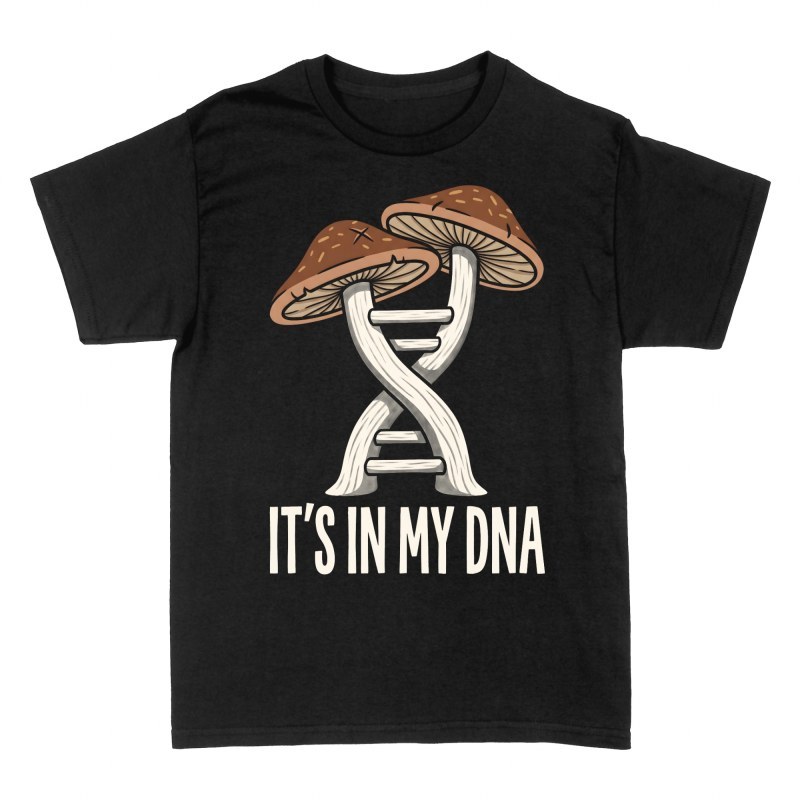 Camisetas: Setas en mi ADN