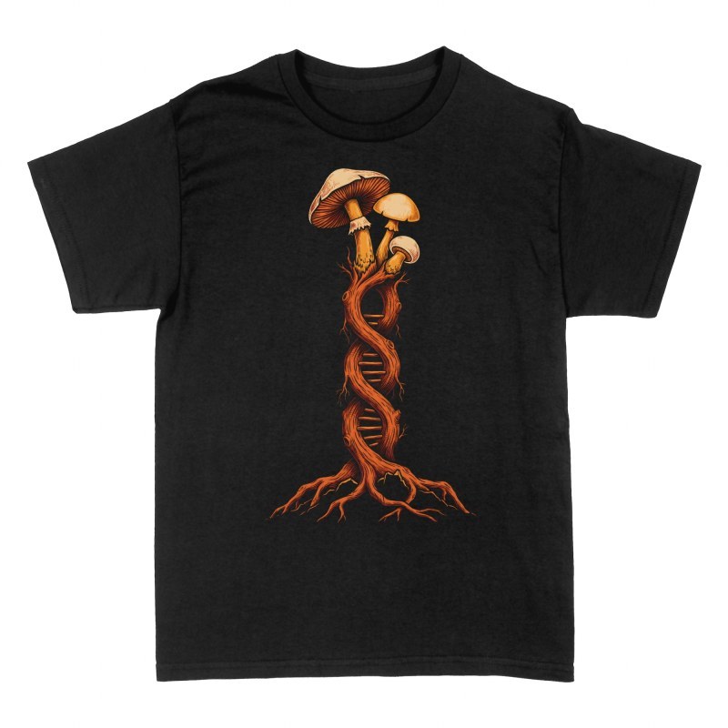 Camisetas: Setas con tronco de ADN