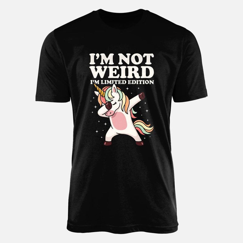 Camisetas: Unicornio dabbing edici&oacute;n limitada