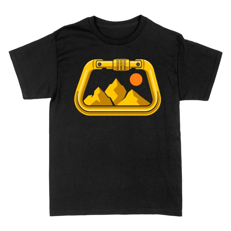 Camisetas: Monta&ntilde;a en mosquet&oacute;n