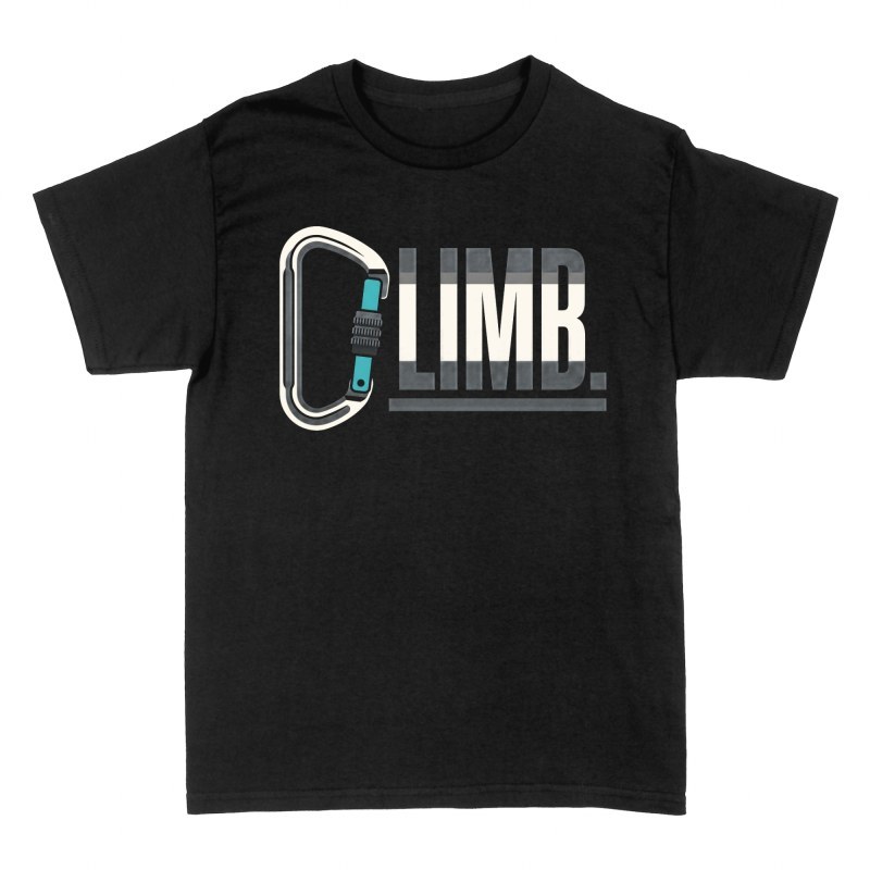 Camisetas: Mosquet&oacute;n Climb