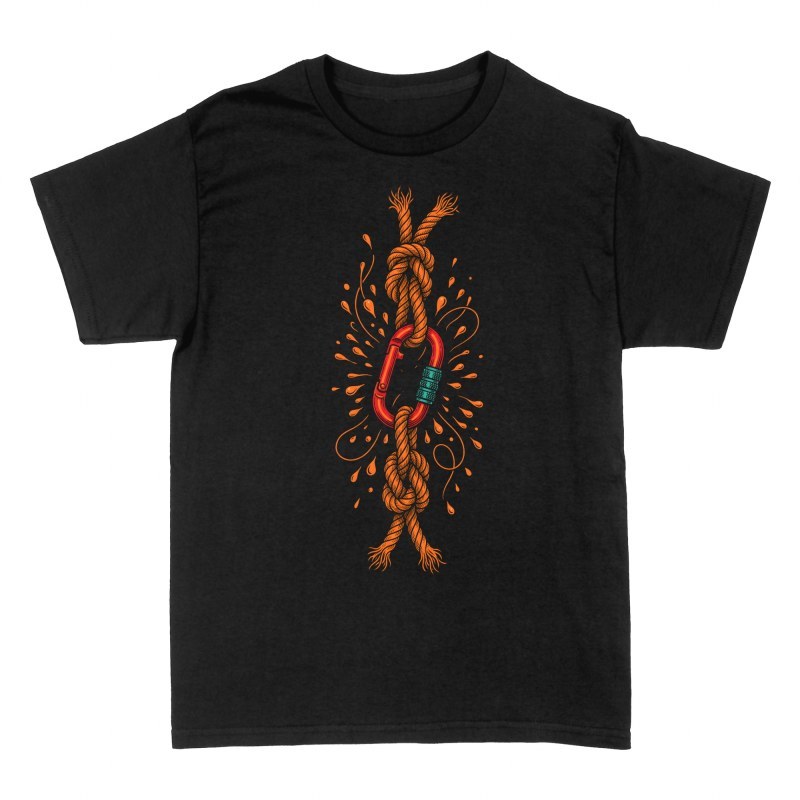 Camisetas: Mosquet&oacute;n y cuerda