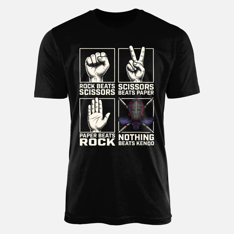 Camisetas: Nada supera al kendo