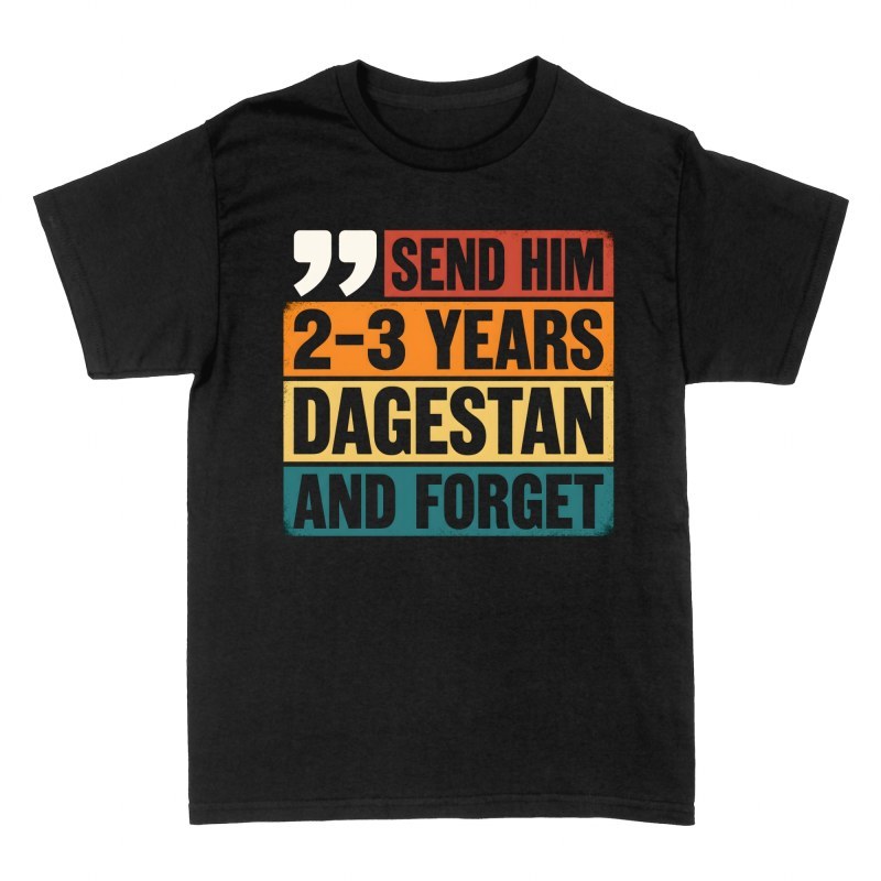 Camisetas: Frase MMA Daguest&aacute;n retro