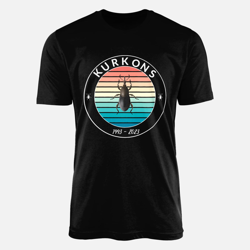 Camisetas: Kurkons Mequinenza 1993-2023