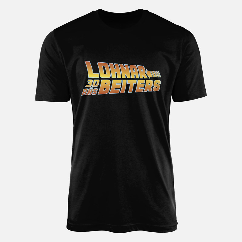Camisetas: Lohnarbeiters 30 Ans Mequinenza