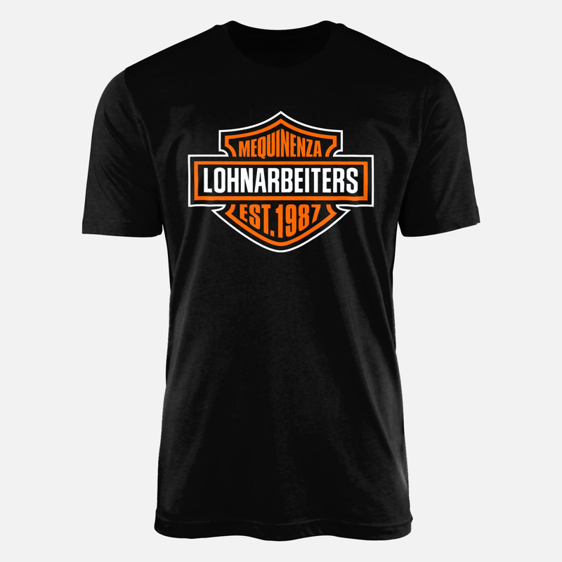 Camisetas: Lohnarbeiters Mequinenza Motor